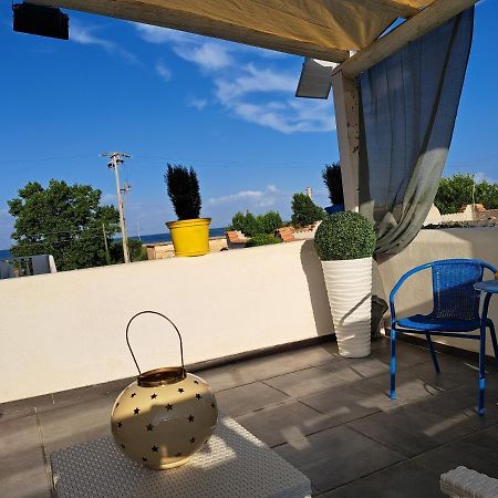 Sweet Home Mare Blu Marsala Bagian luar foto