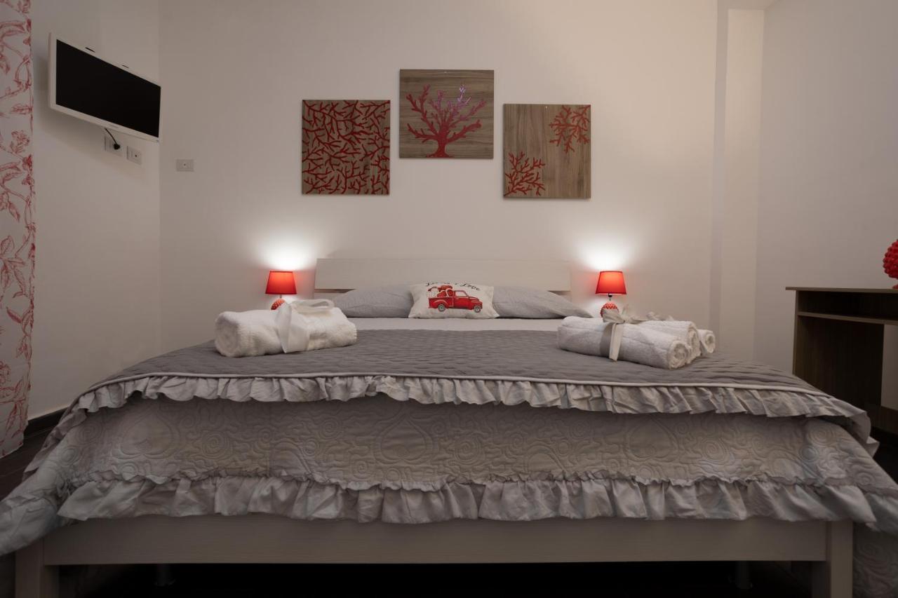 Sweet Home Mare Blu Marsala Bagian luar foto