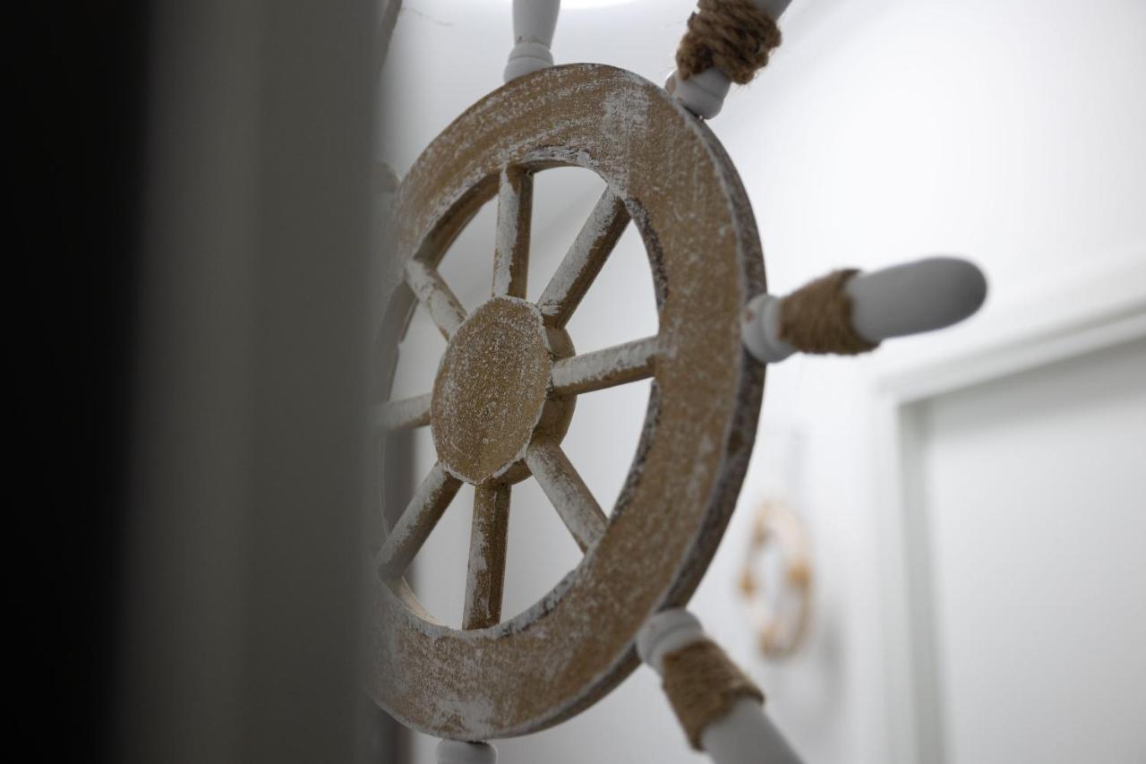 Sweet Home Mare Blu Marsala Bagian luar foto