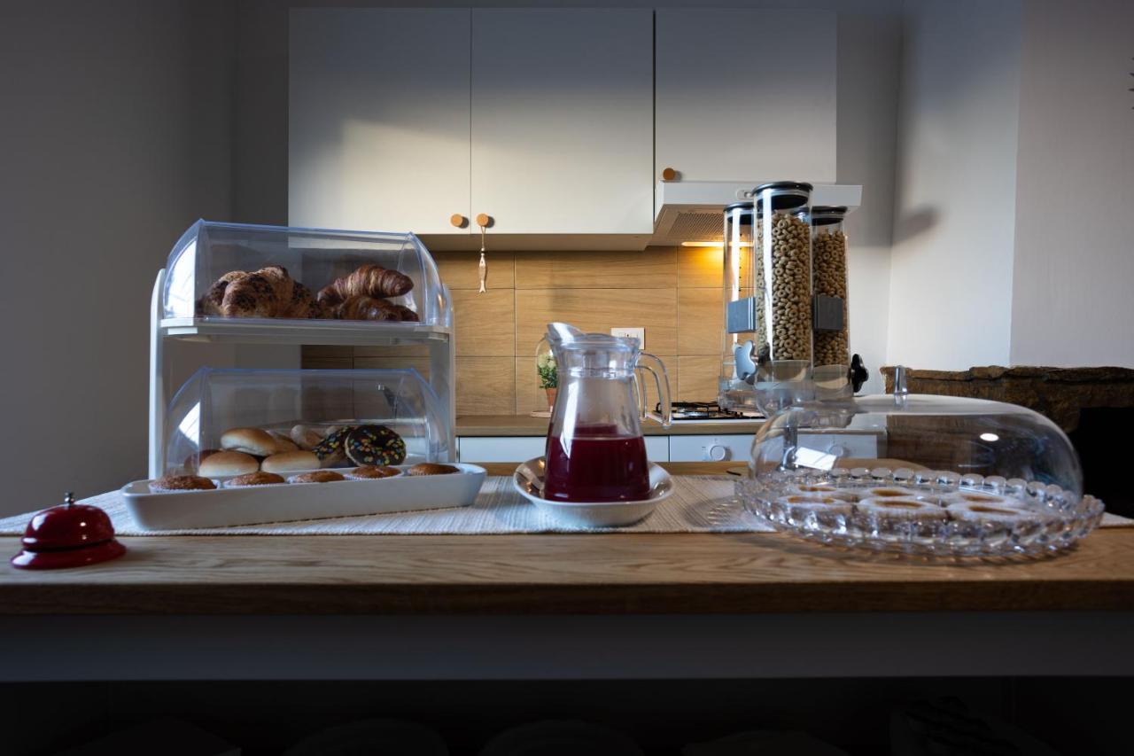 Sweet Home Mare Blu Marsala Bagian luar foto