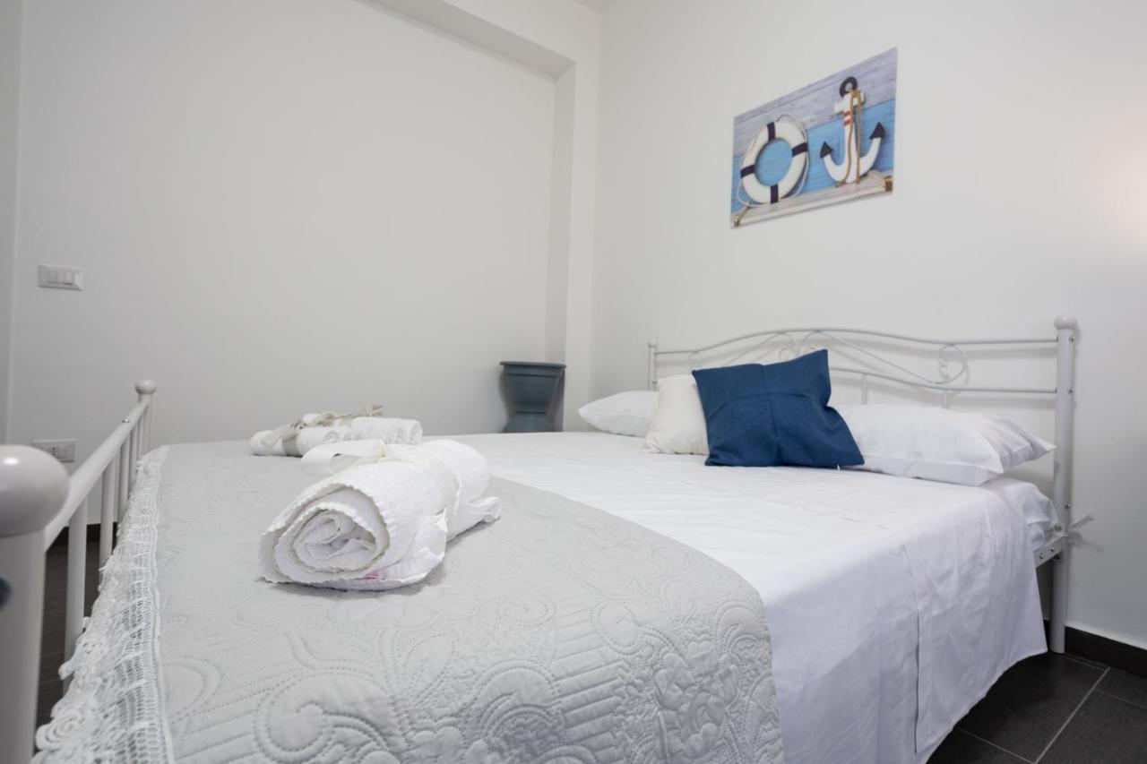 Sweet Home Mare Blu Marsala Bagian luar foto