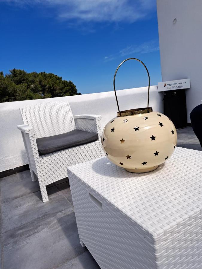 Sweet Home Mare Blu Marsala Bagian luar foto
