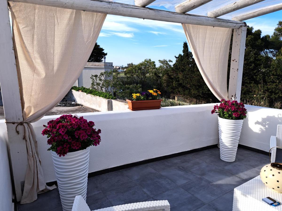 Sweet Home Mare Blu Marsala Bagian luar foto