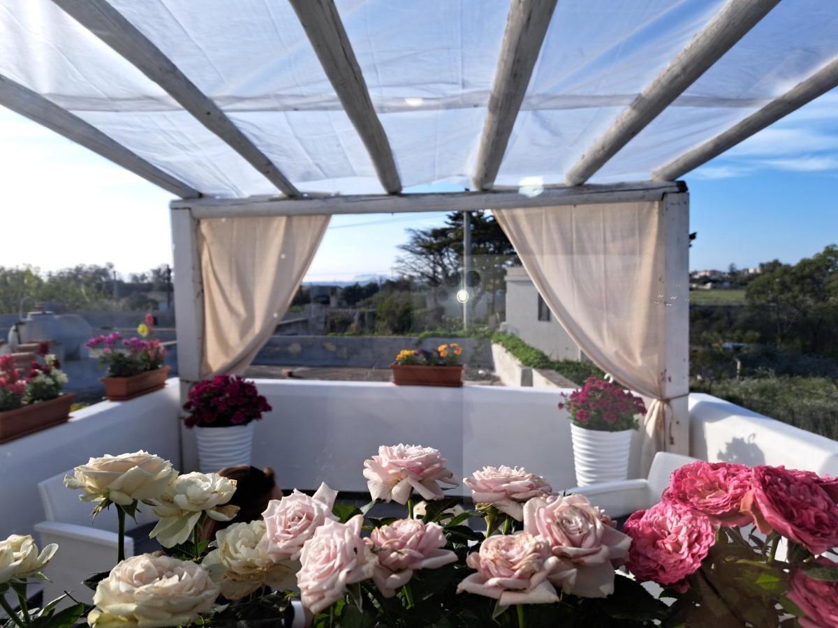 Sweet Home Mare Blu Marsala Bagian luar foto